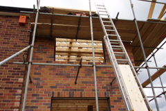 Barnardtown multiple storey extension quotes